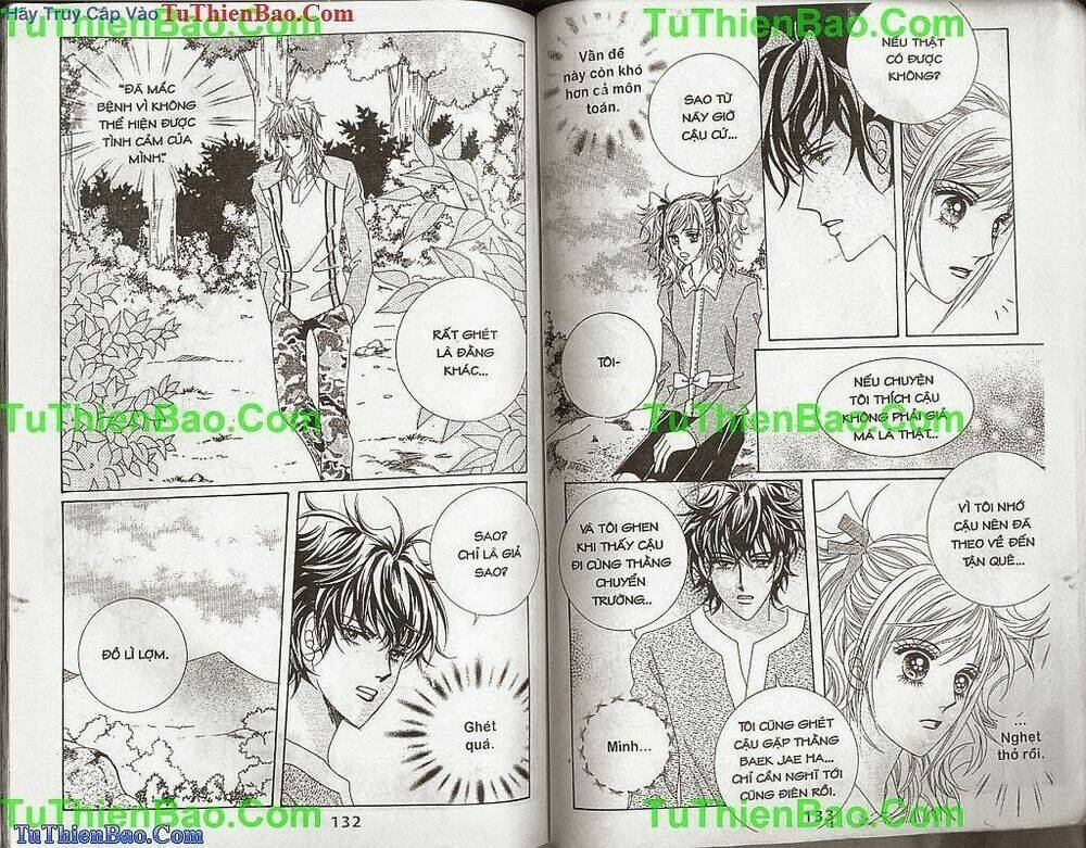 lọ lem tinh nghịch (bản đẹp) chapter 7 66