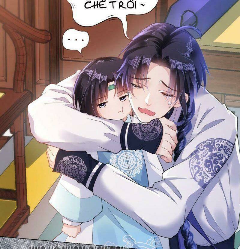 quận chúa vững vàng, thiết lập nhân vật không thể vỡ chapter 20 25