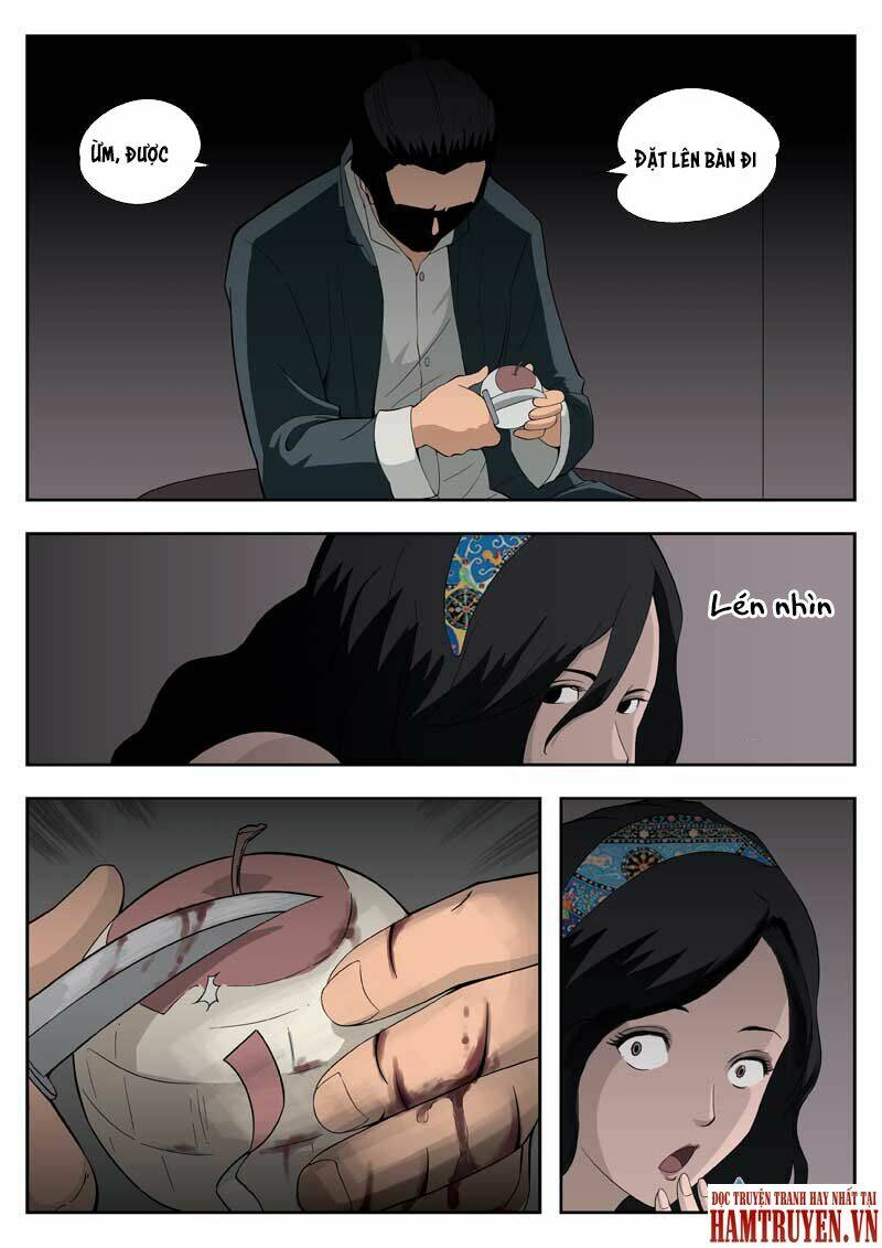 ngụy thủy nghi vân chapter 64 3