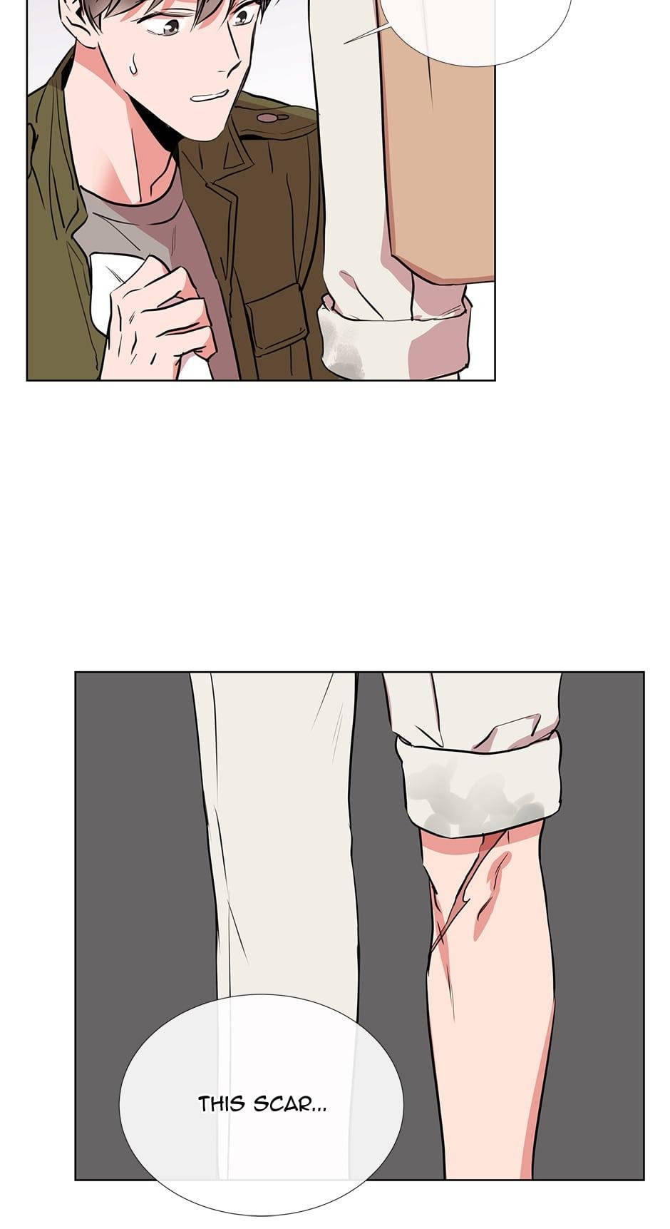 [raw] red candy chapter 36 21