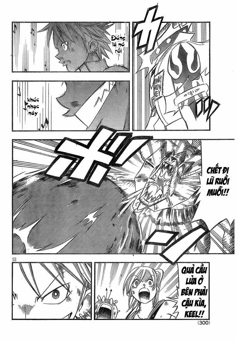 buster keel chapter 1 50