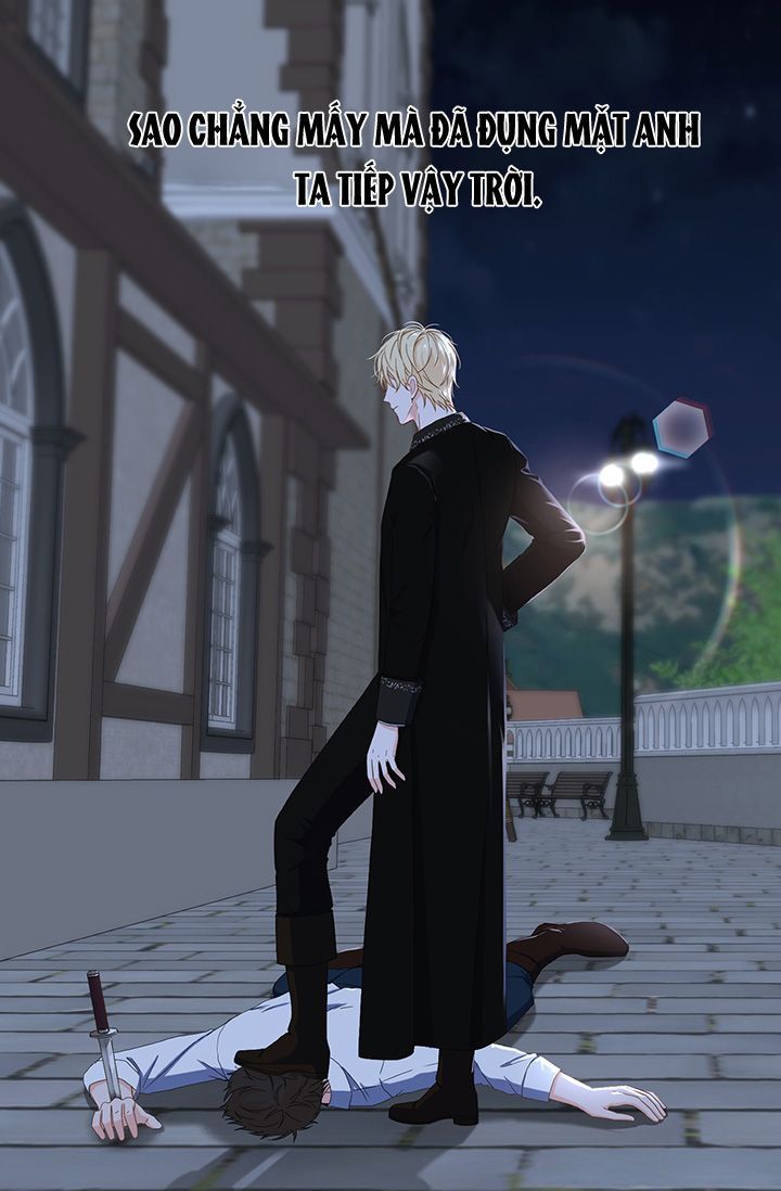 tôi chỉ thu hút kẻ phản diện chapter 0 48