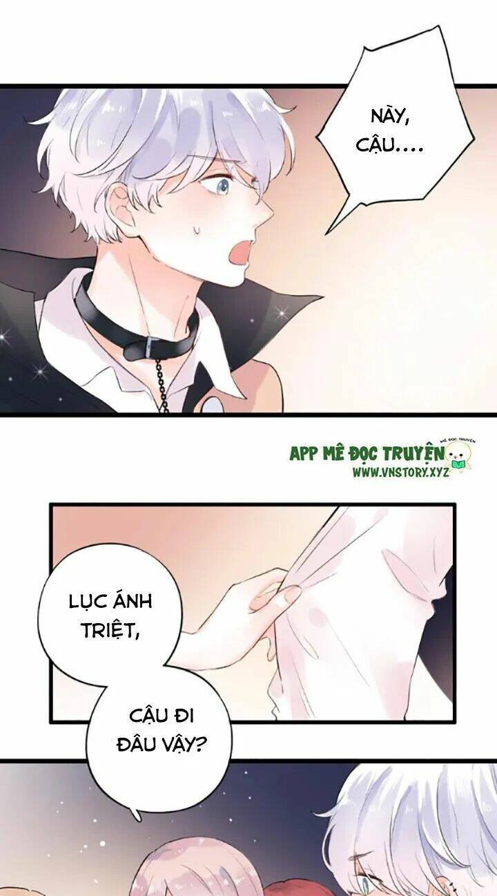 trạch thượng tịch mịch huỳnh hỏa chapter 48 47