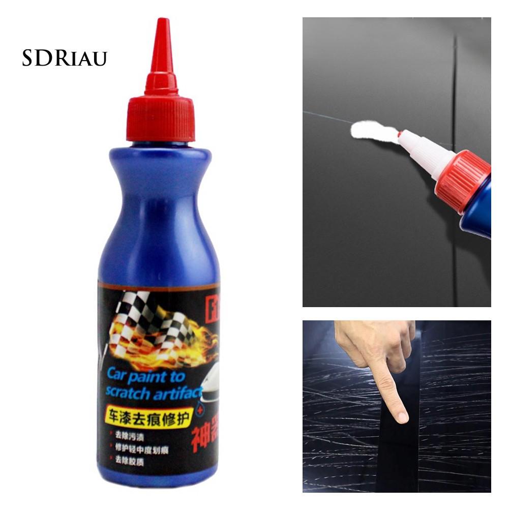 Dung dịch phục hồi sơn xe hơi
