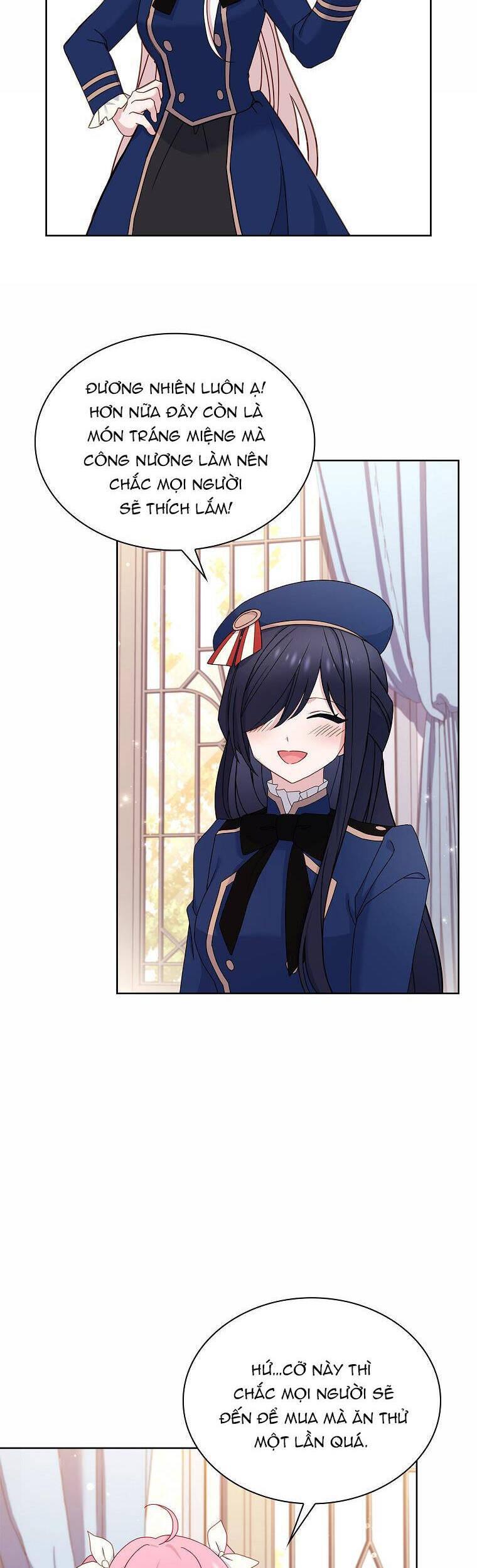 để yên cho tiểu thư hiền chapter 61.1 13