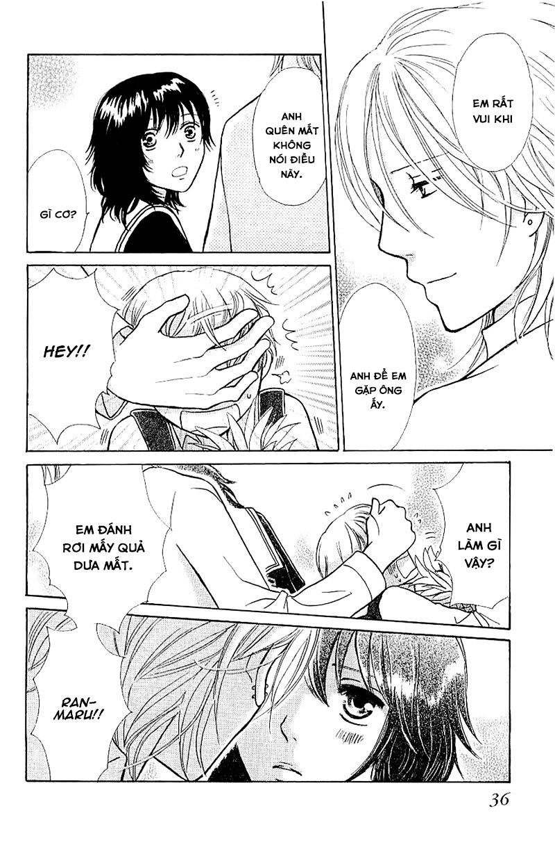 momoiro heaven chapter 28 42