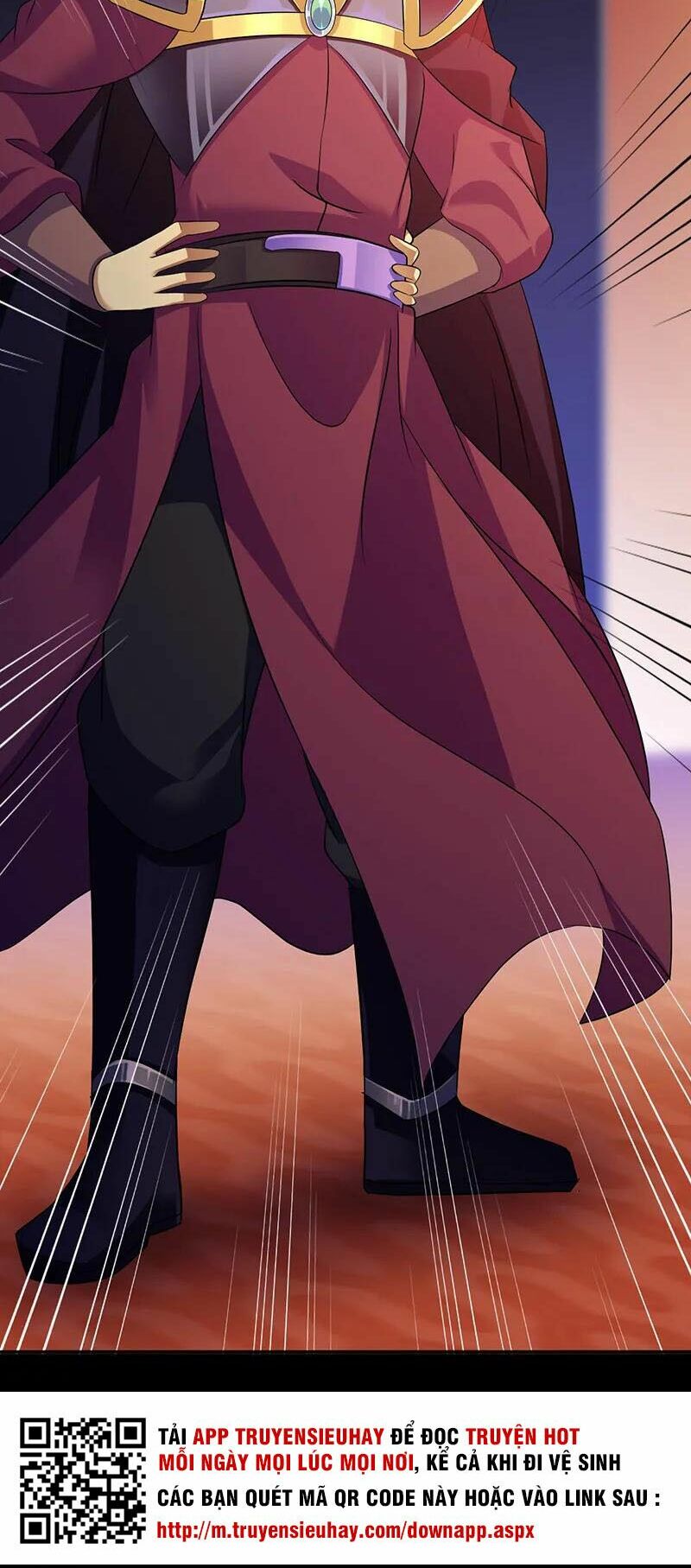 võ đạo độc tôn chapter 88 30