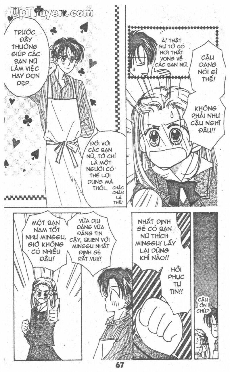 ban trai của tôi - my boyfriend chapter 1 66