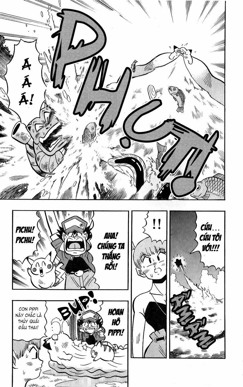 quái vật pocket chapter 4 22