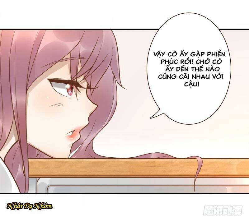 nữ thần tại thượng chapter 6 22