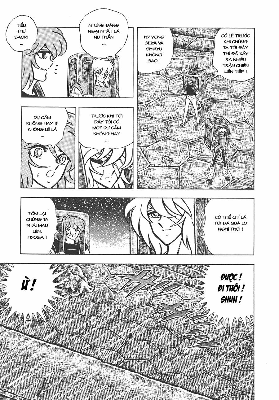 áo giáp vàng chapter 79 25