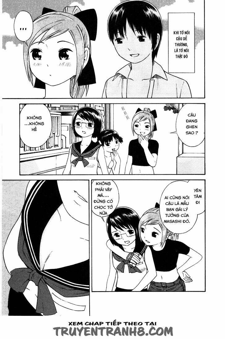 chikyuu no houkago chapter 3 10