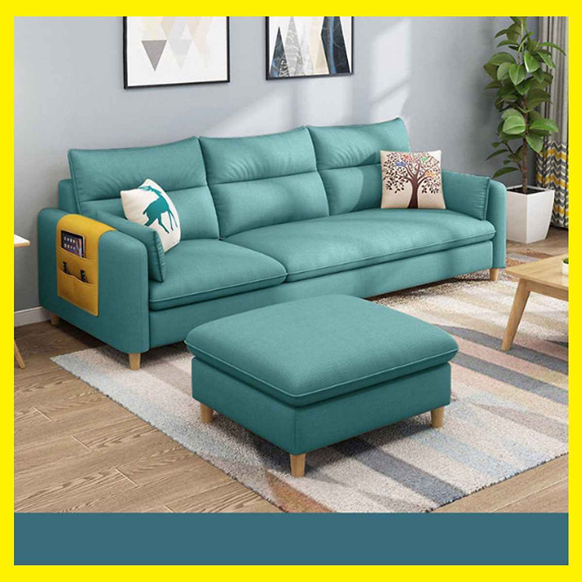 Ghế Sofa Phòng Khách Cao Cấp - Salon Sofa Phòng Khách - Salon Phòng Khách - Ghế Sofa Đa Năng, Ghế Sofa Chữ L Phòng Khách, Ghế Sofa Giường Đa Năng, Ghế Sofa Chữ L Cao Cấp. KT 2m1 x 80cm