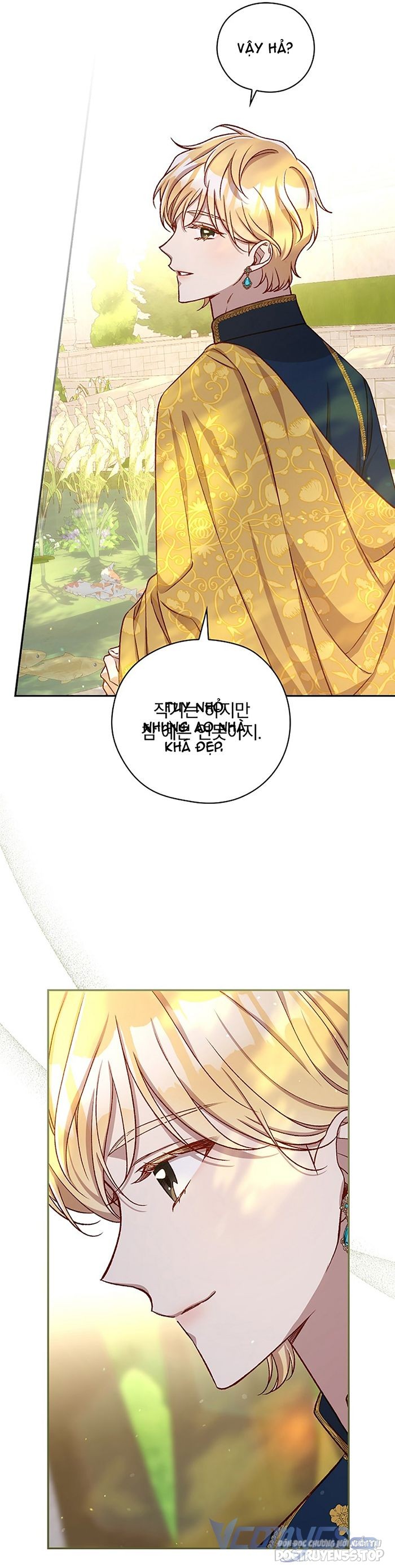 sống sót dưới thân phận hầu nữ chapter 117 5