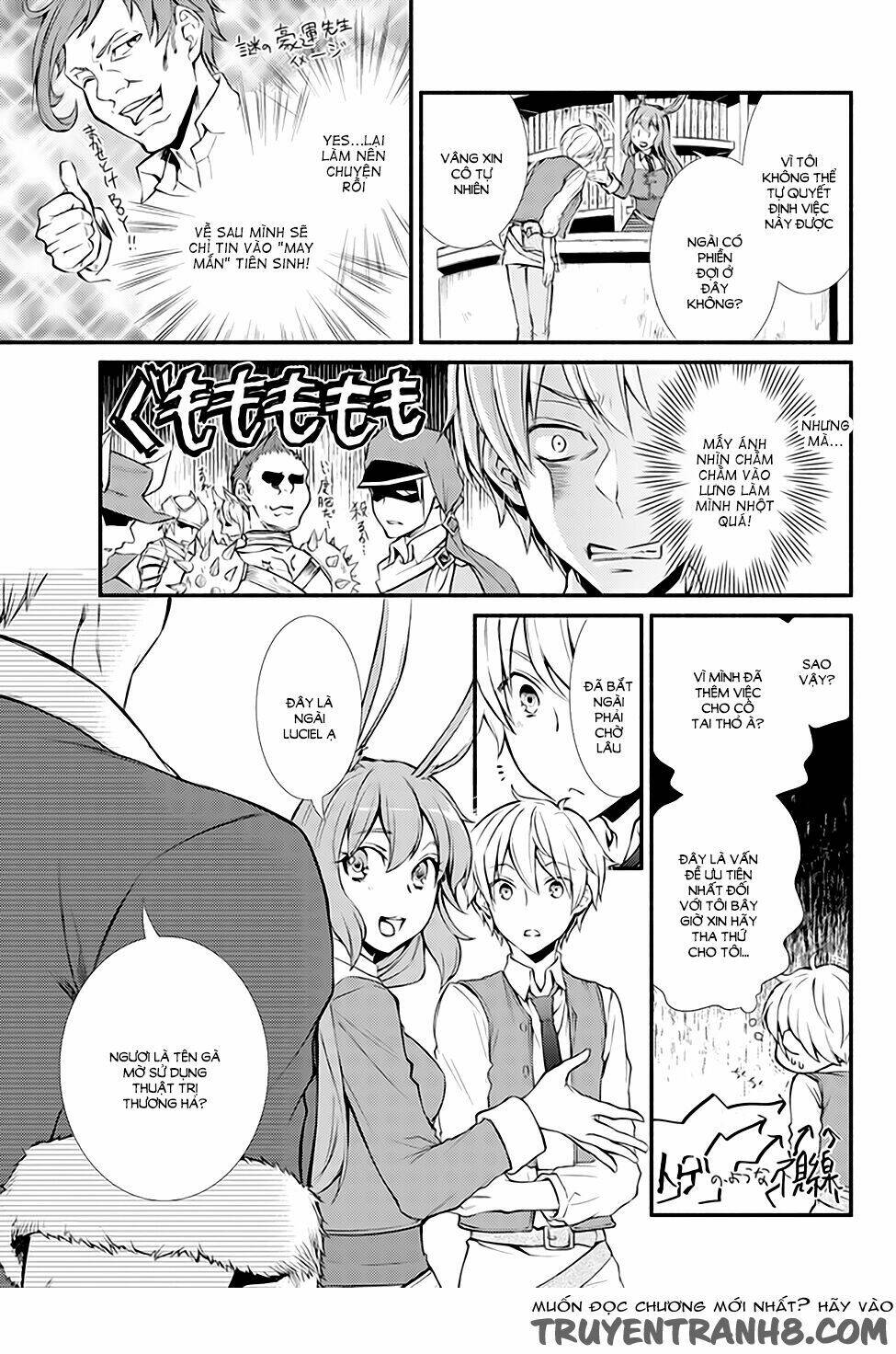 hoán hồi mệnh tử sinh hoàn tại dị giới chapter 4 18