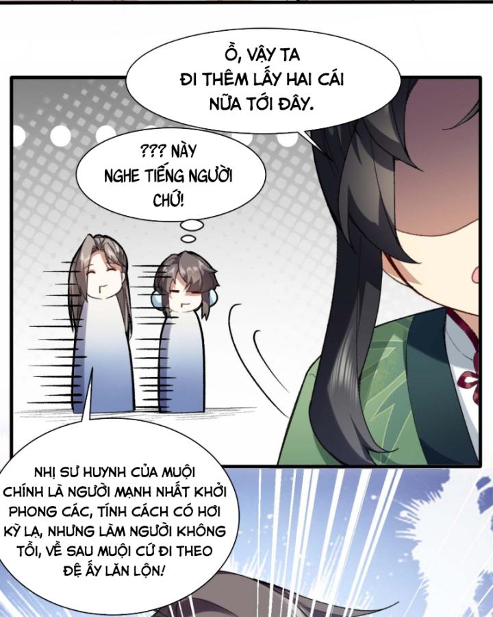 nhị sư huynh là một người phàm nhưng lại rất mạnh chapter 1 82