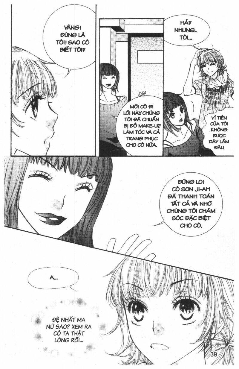 scandal đáng ngờ chapter 13 38