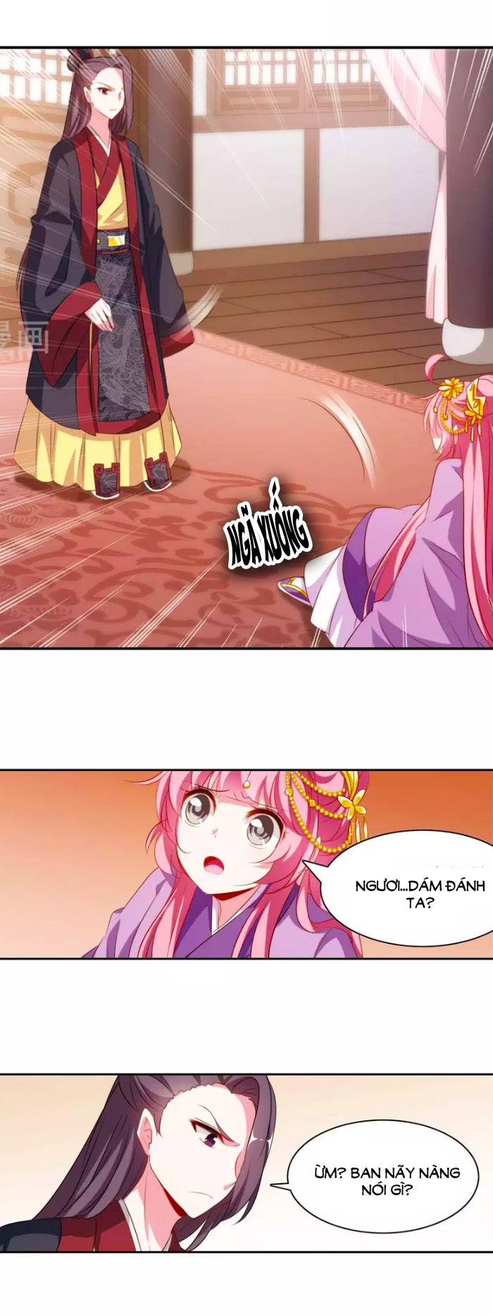 sở sự vụ linh đạo chapter 26 11