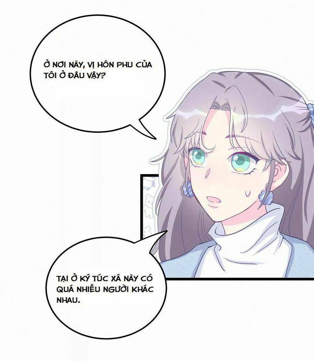 ứng cử viên hôn phu của ta chapter 3 4