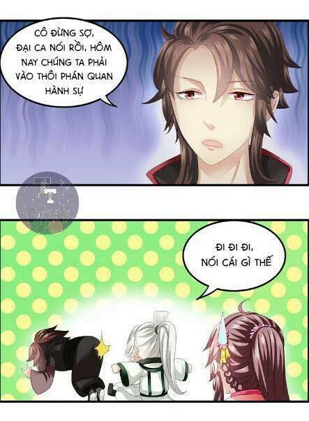 mộng phù đăng chapter 6 33