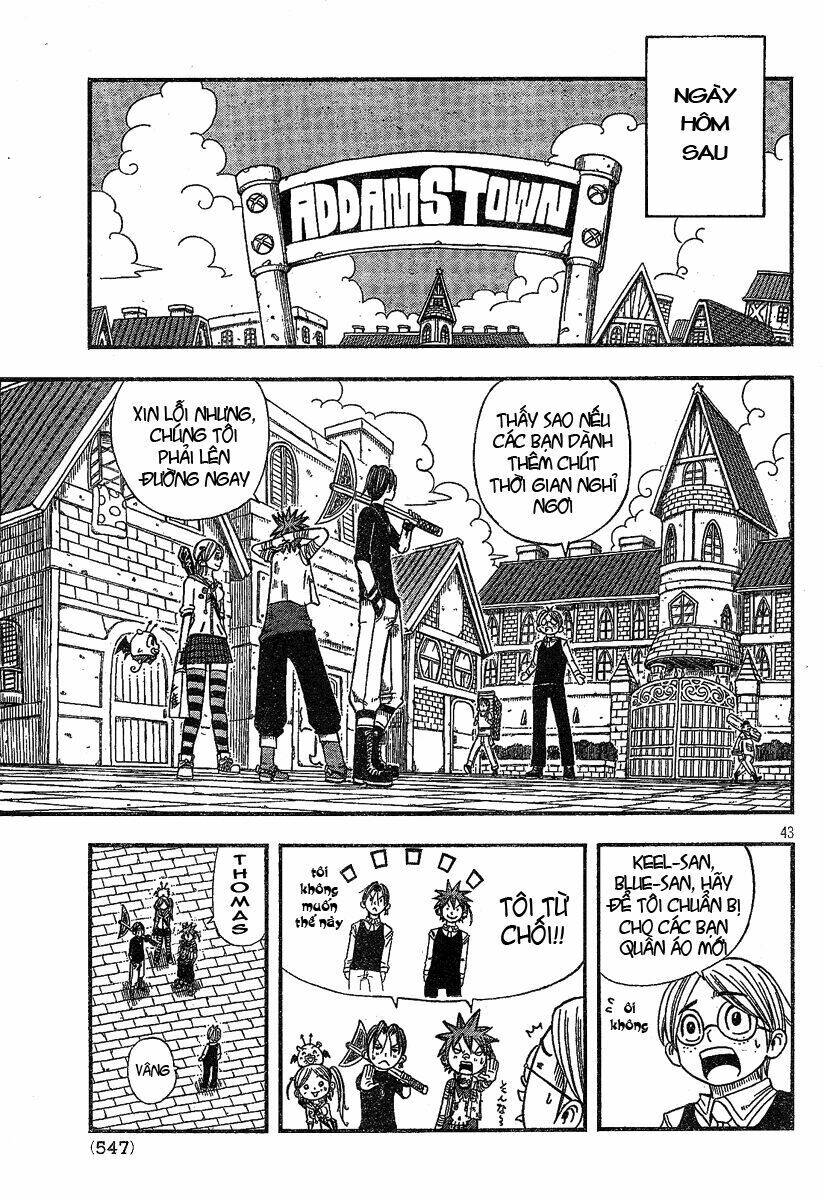 buster keel chapter 6 42