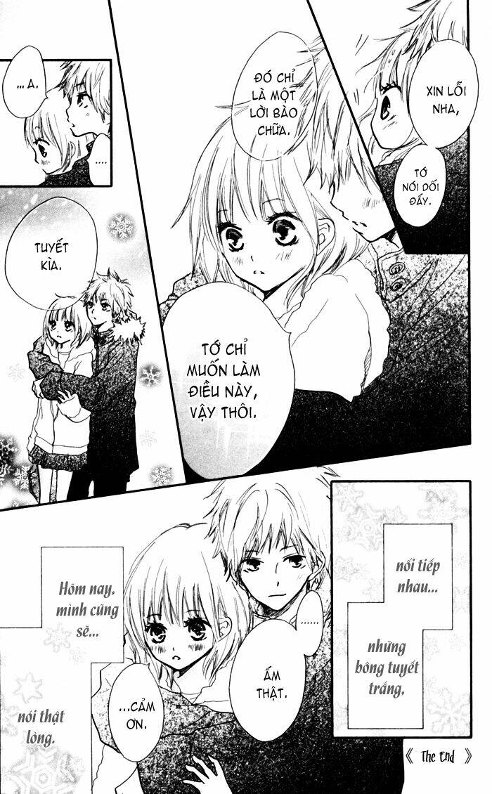 houkago love age chapter 4 36