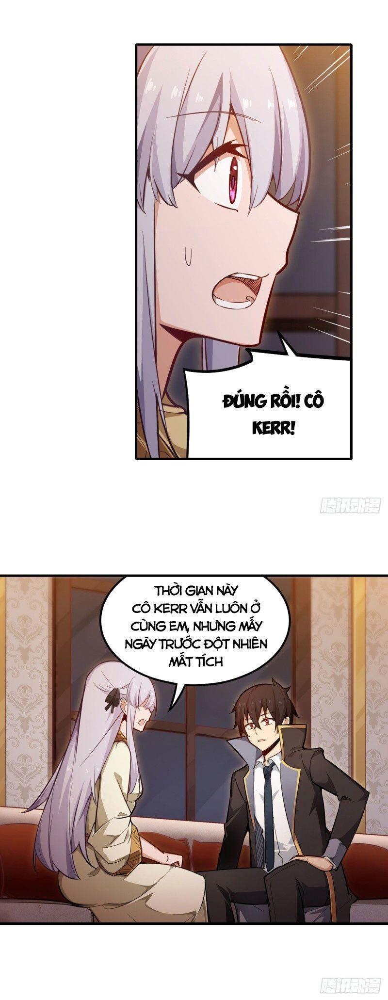 vô hạn sứ đồ và 12 nữ chiến binh chapter 145 14