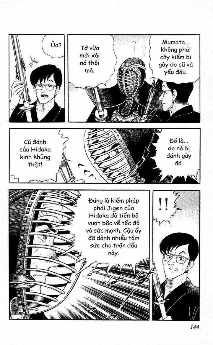 kiếm sĩ musashi chapter 210 20