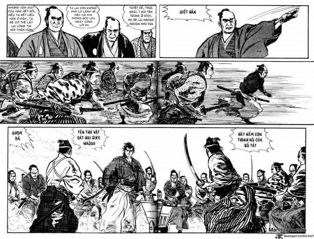 lone wolf and cub chapter 13 46