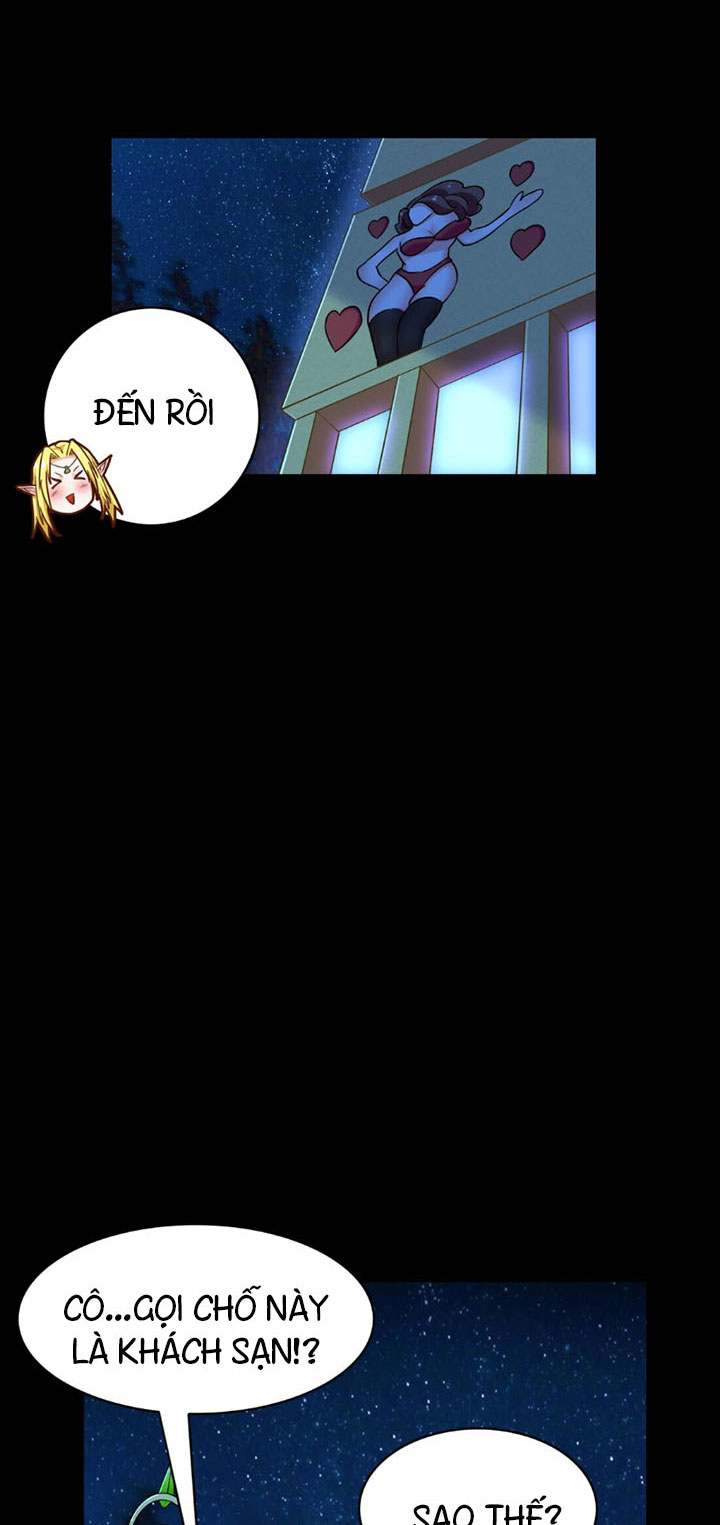 đại ma pháp sư dựa vào muội tử trừ ma chapter 4 31