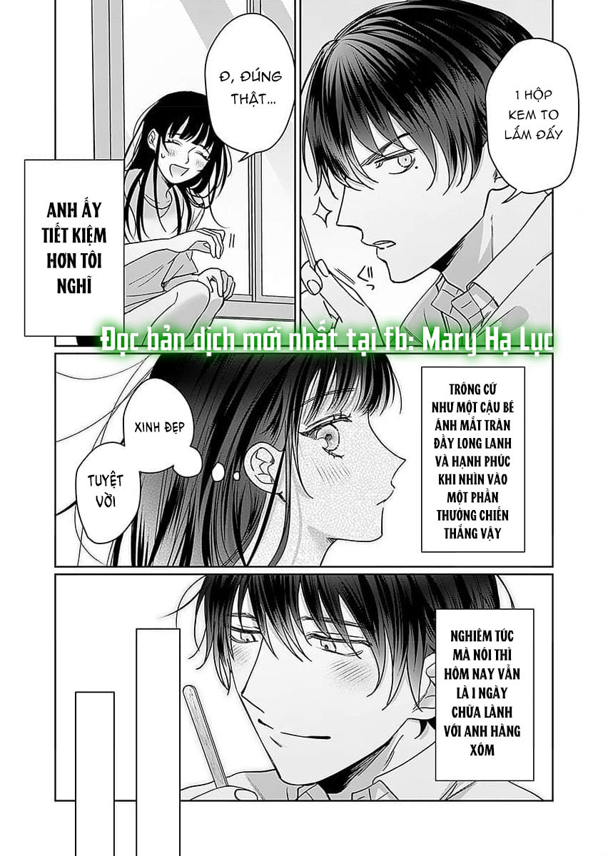 bí mật của người hàng xóm dịu dàng nhà bên chapter 1.3 26