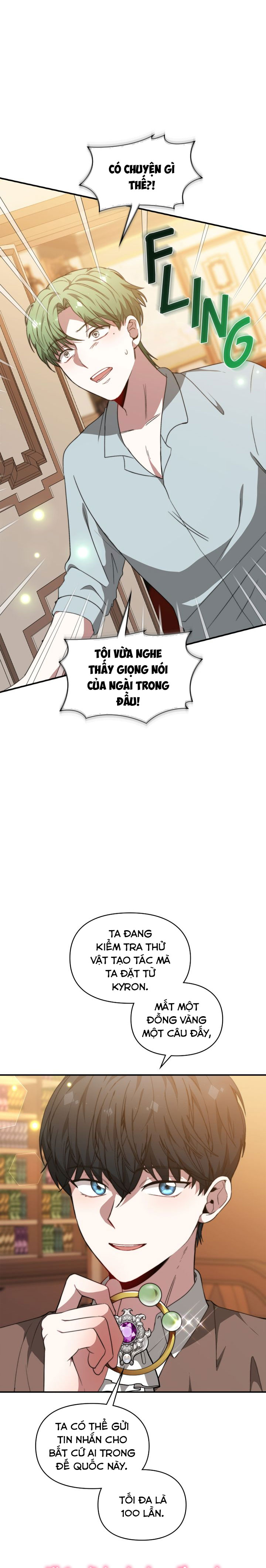 công nương eluana vita chapter 33 4