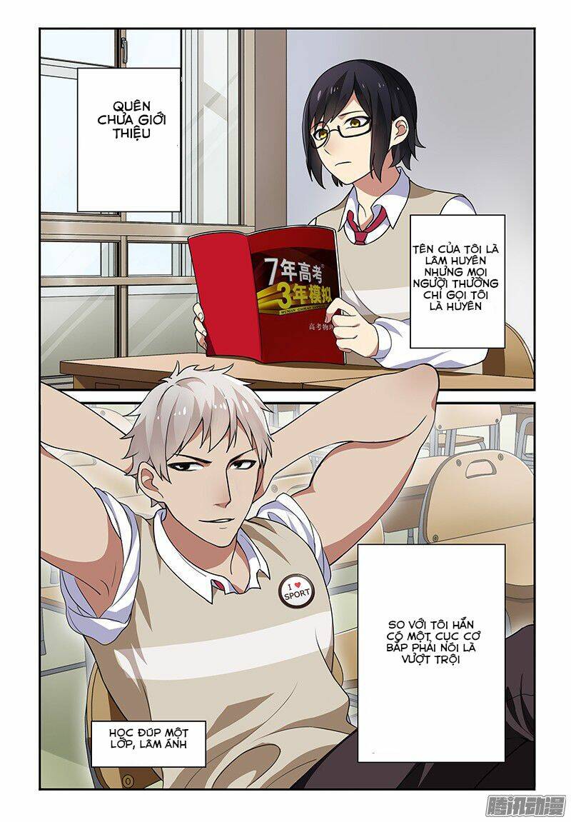 ông anh loli của tôi chapter 1 11