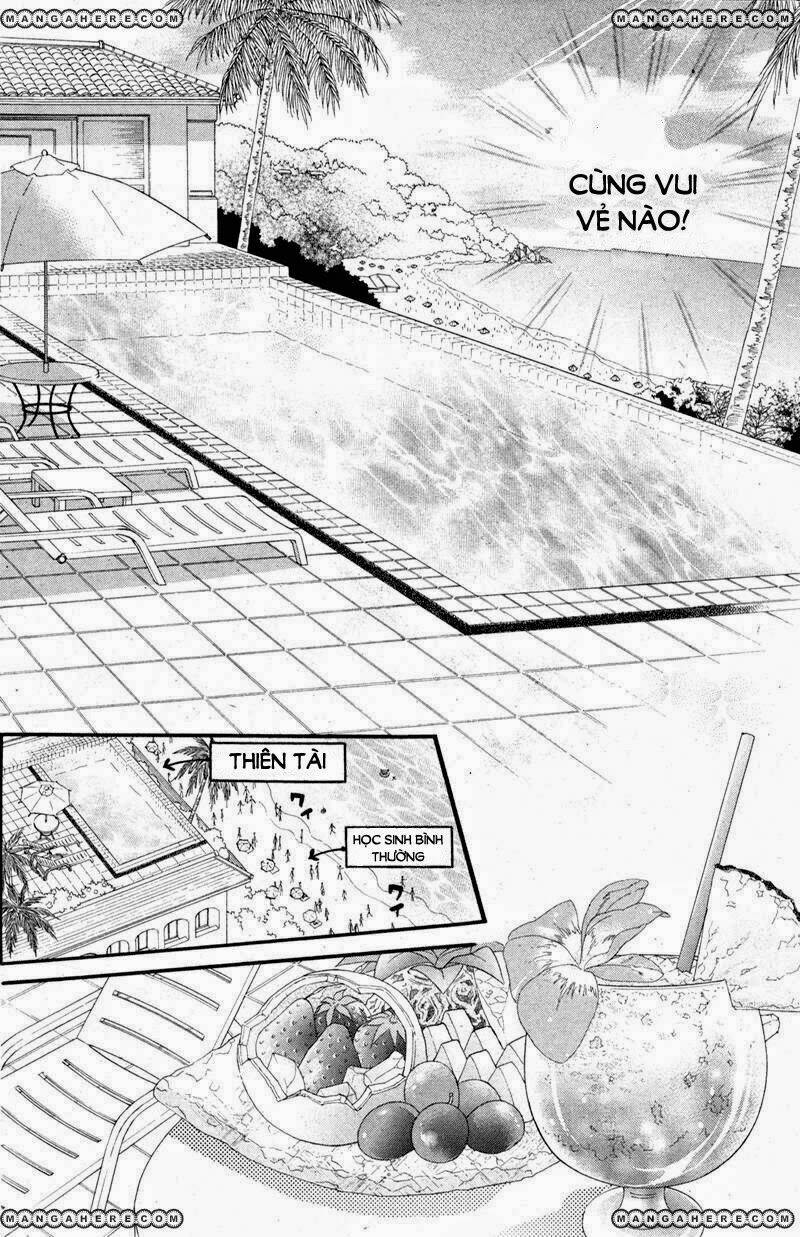 hoàng tử dối trá và bạn gái giả mạo chapter 5 10