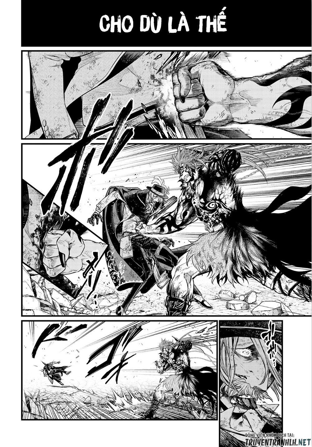 đại chiến nhân thần chapter 29 14