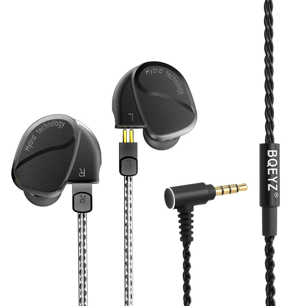 Tai nghe in-ear có dây BQEYZ K2