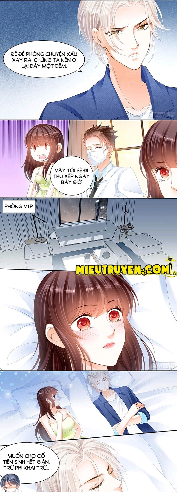 thiểm hôn kiều thê chapter 34 6