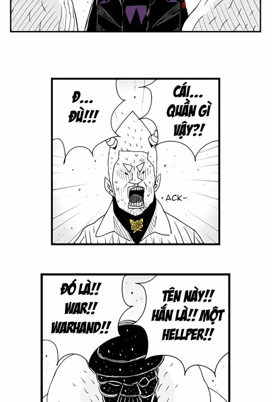 hành trình thoát khỏi địa ngục chapter 79 21