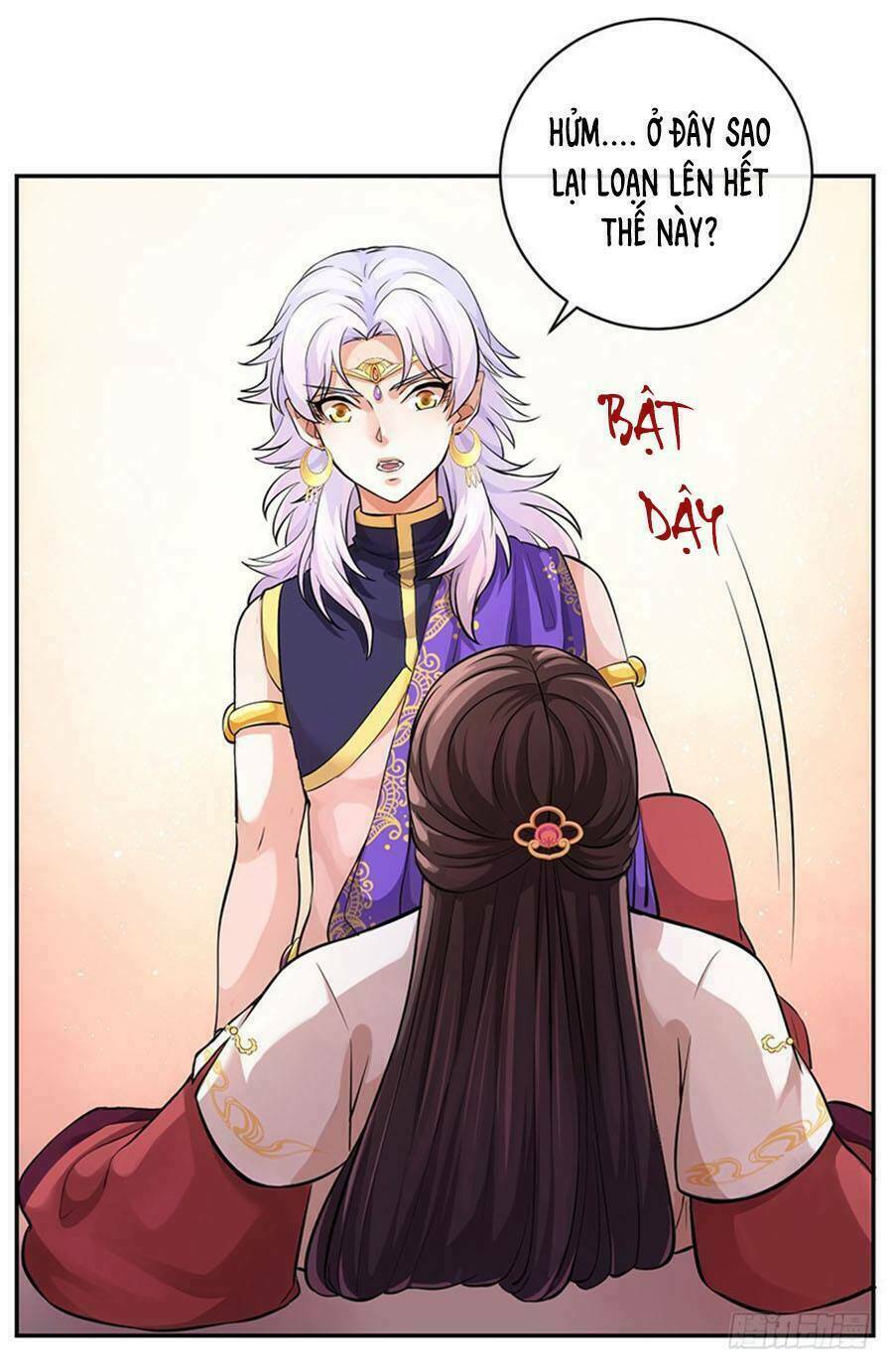 nghiên hương kỳ đàm chapter 60 16