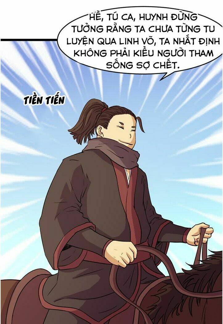 phong quỷ truyền thuyết chapter 151 10