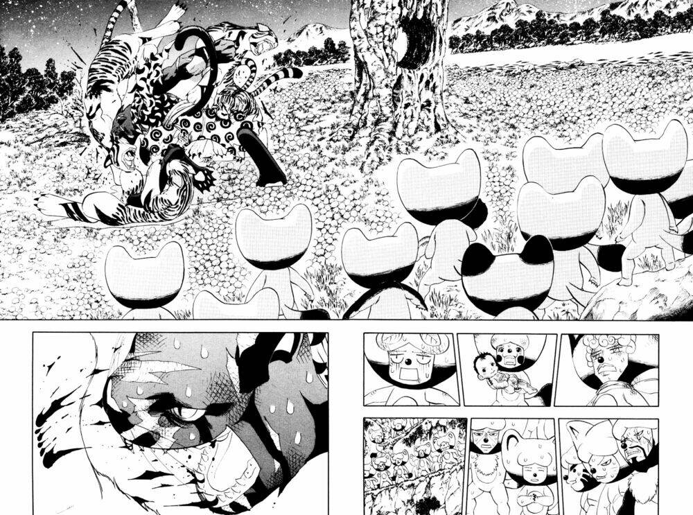 doubutsu no kuni - vương quốc thú vật chapter 2 50
