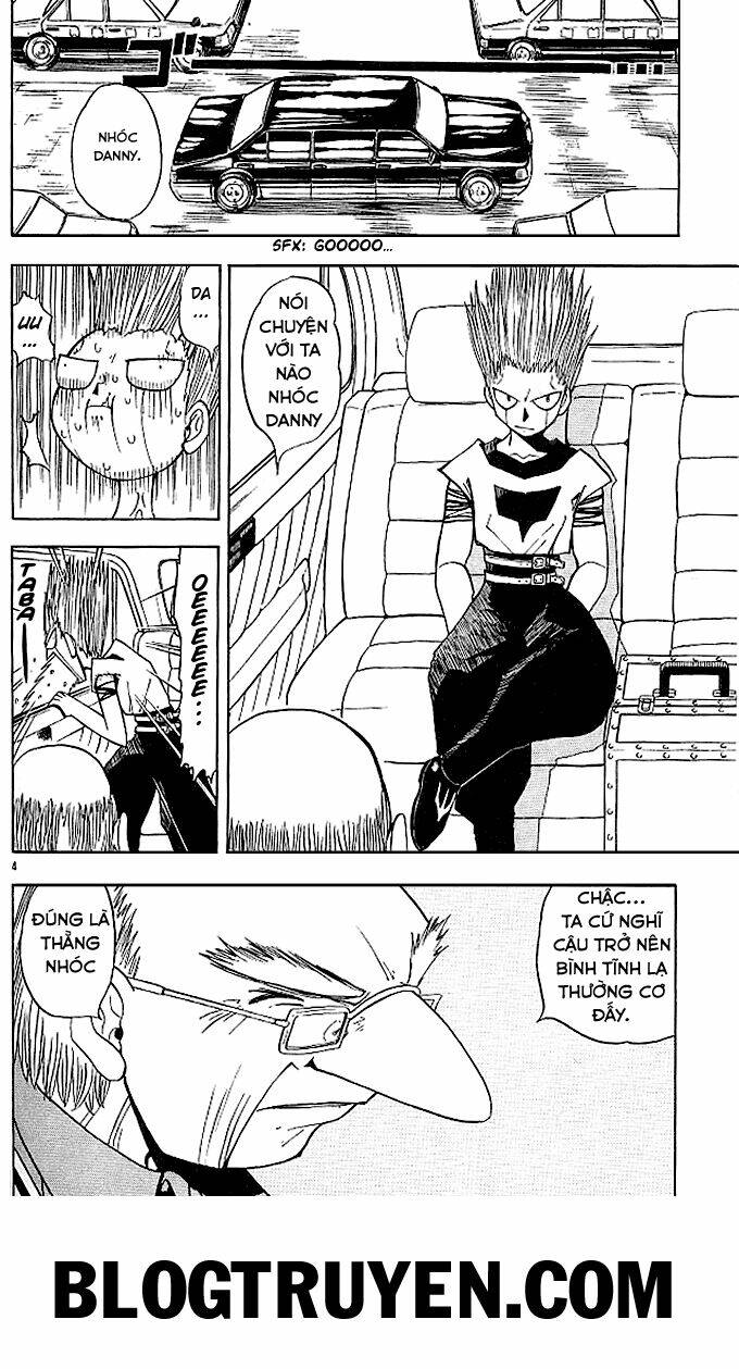 konjiki no gash!! chapter 64 5