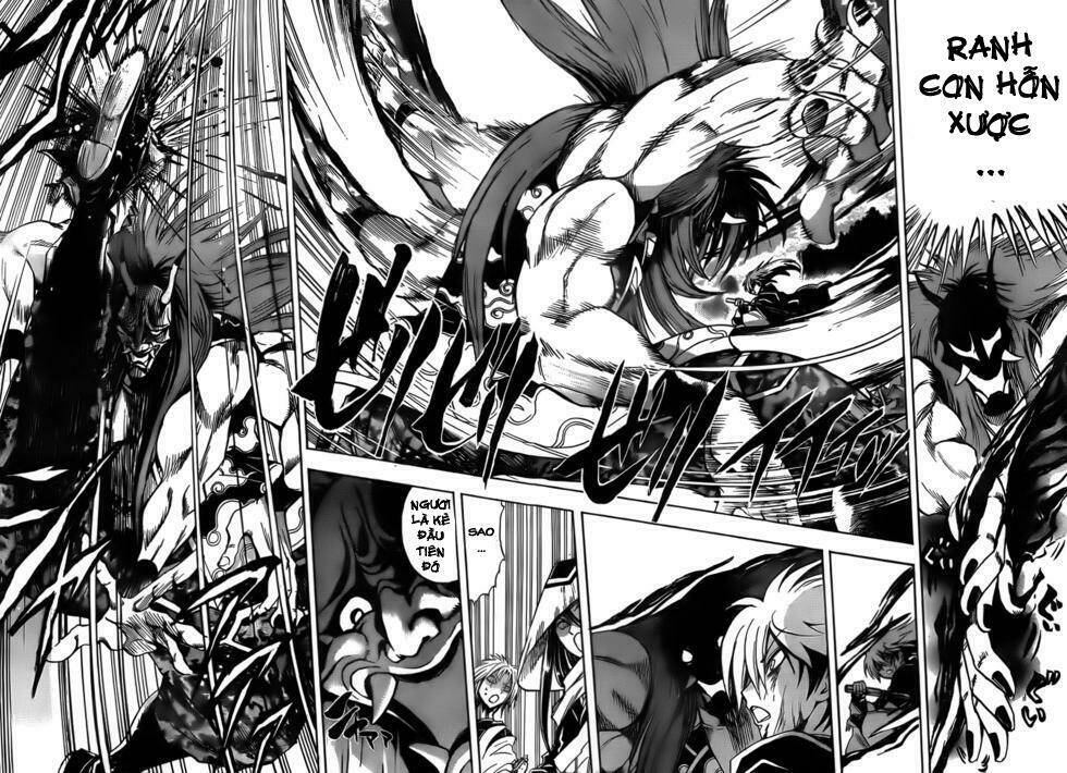 bách quỷ dạ hành chapter 95 6