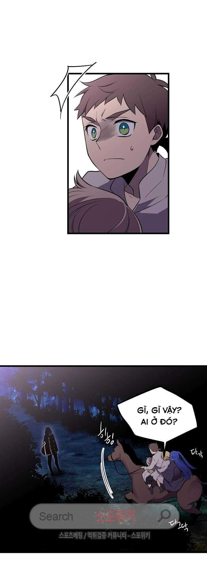 kiểm tra sức mạnh vô hạn chapter 16 8