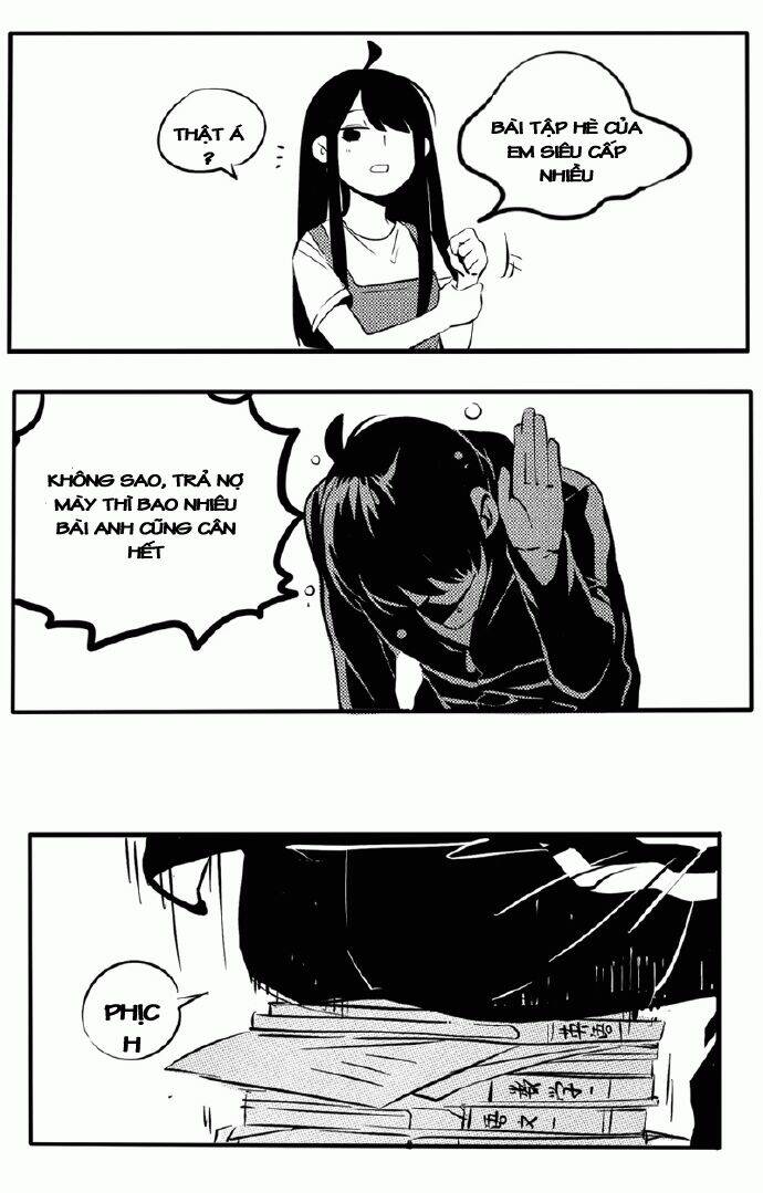 mau mang anh trai tôi đi chapter 4 5