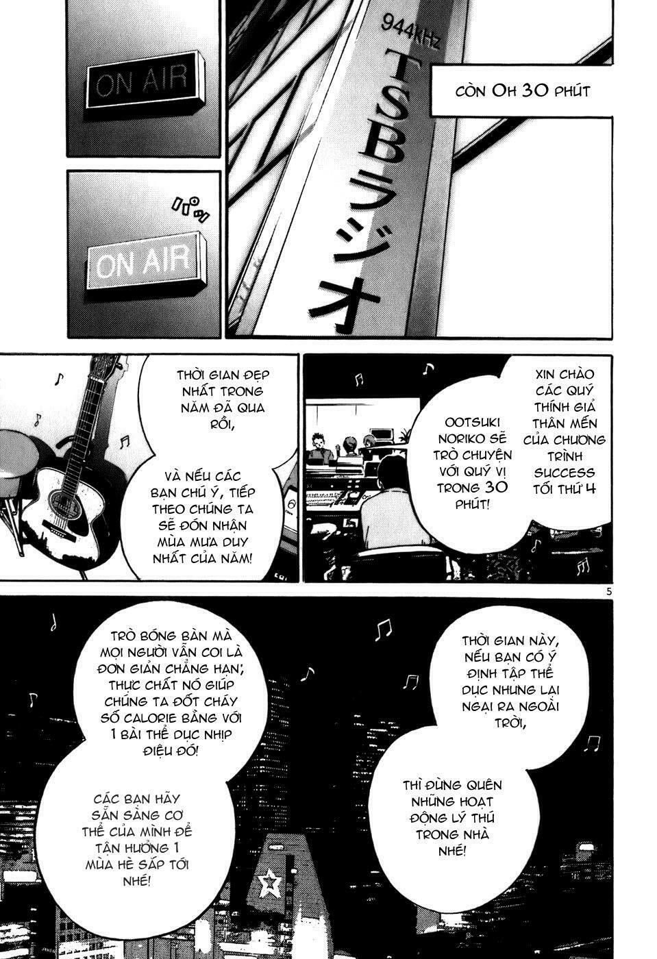 giấy báo tử chapter 1.6 6