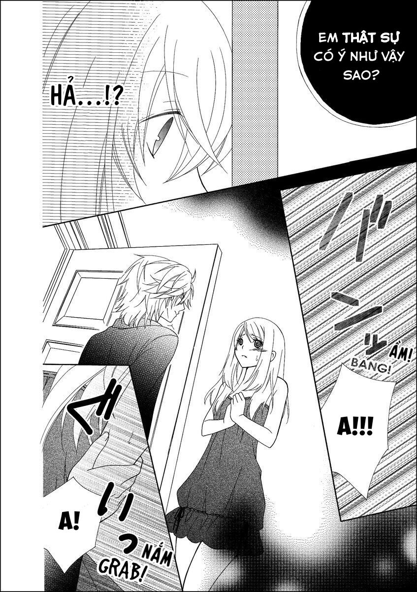 hợp đồng với công chúa chapter 3.2 3