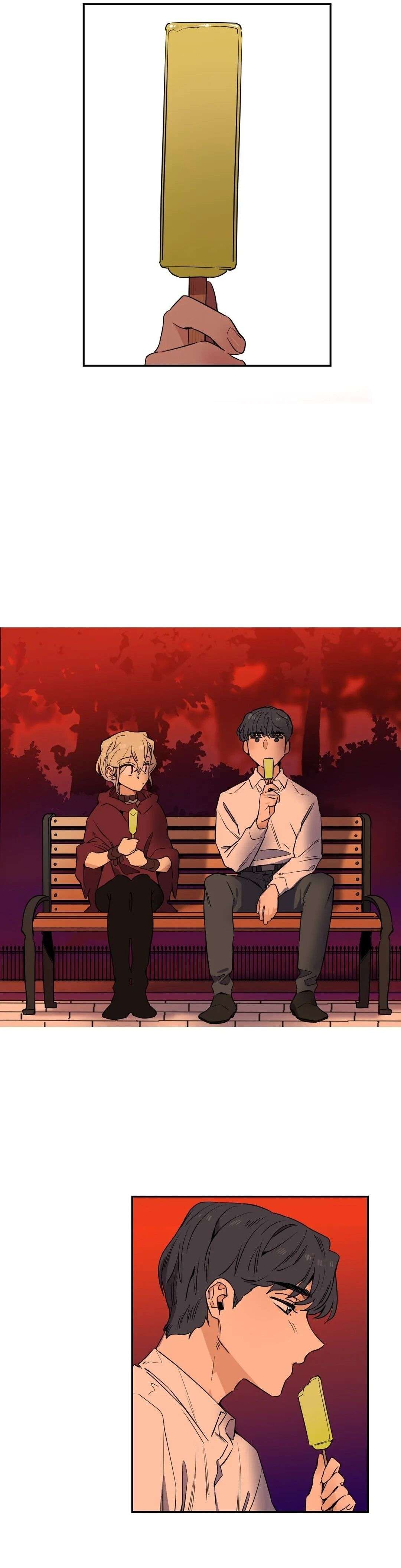 quán café tình nhân chapter 21 23