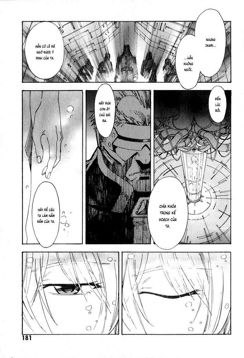 đặc nhiệm không gian chapter 48 21