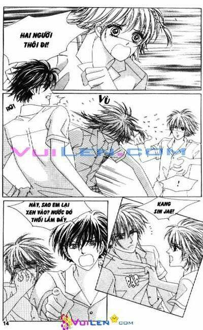 anh,bạn trai và người ấy chapter 9 14